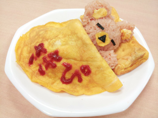 Illustration for article titled Animal Omelettes Make Mealtime Adorable